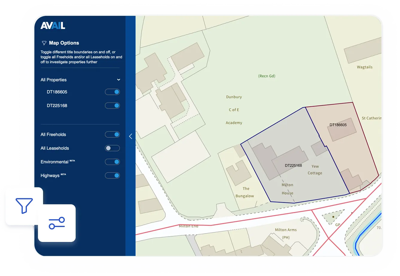 Interactive mapping